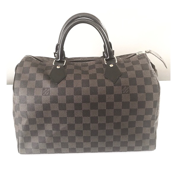 Louis Vuitton Handbags - ❌SOLD❌Louis Vuitton Speedy 30 Damier